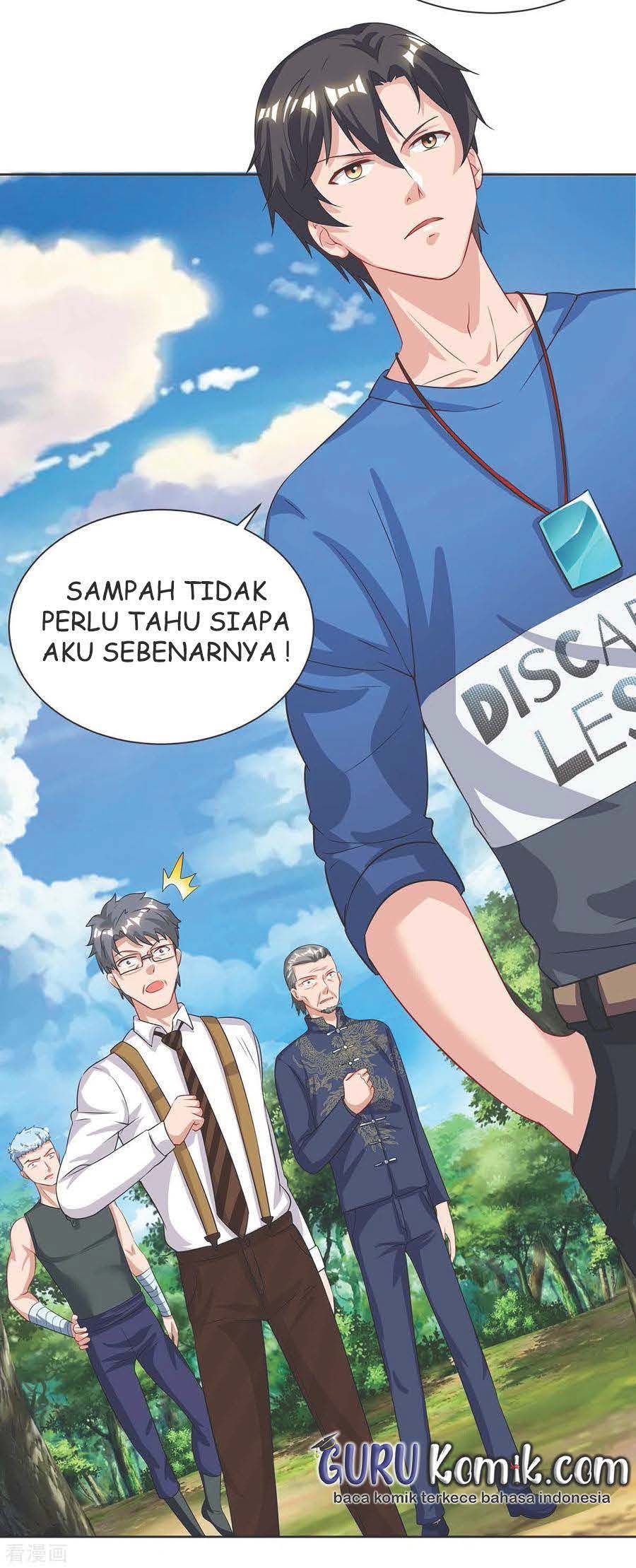 Rebirth Abandoned Less Return Chapter 134 Gambar 20
